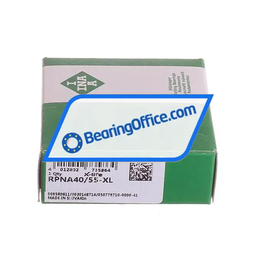 INA RPNA40/55-XL bearing image 4