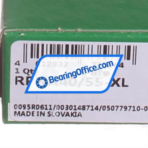 INA RPNA40/55-XL bearing image 5