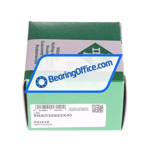 INA RNAO50X65X40 bearing image 3