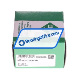 INA RNAO50X65X40 rulman resim 3
