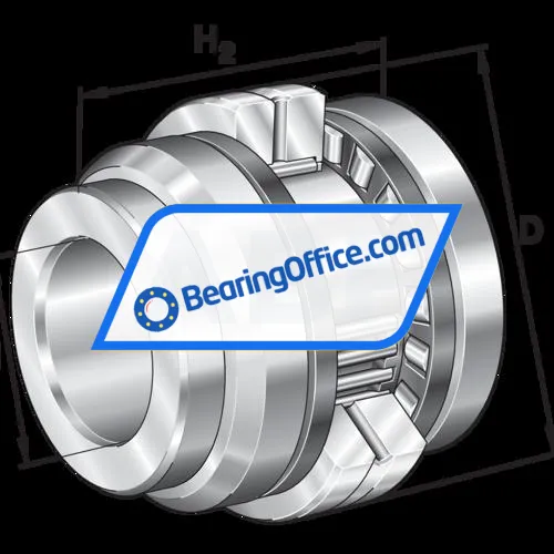 INA ZARN3062-L-TV-A bearing image 5