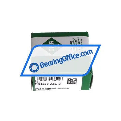 INA HK4520-AS1-B bearing image 3