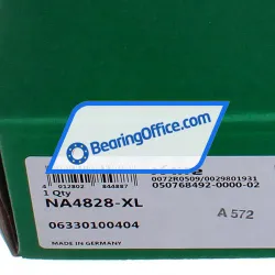 INA NA4828-XL rulman resim 6