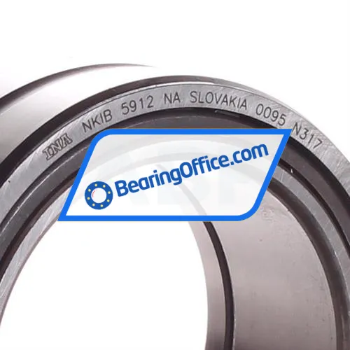 INA NKIB5912 bearing image 2