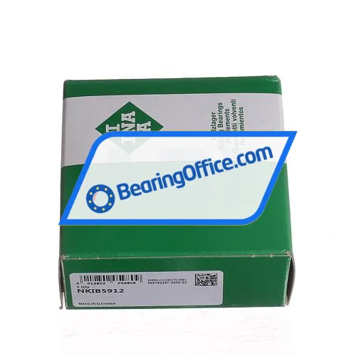 INA NKIB5912 bearing image 5