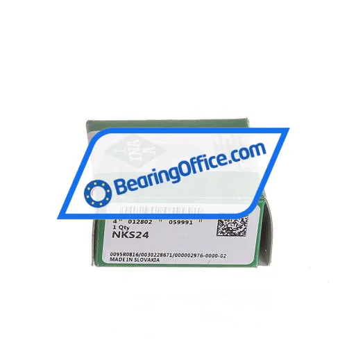 INA NKS24 bearing image 4