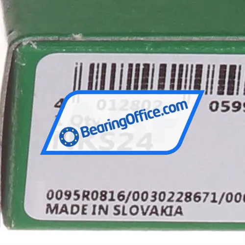 INA NKS24 bearing image 5