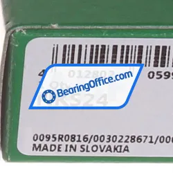 INA NKS24 rulman resim 5