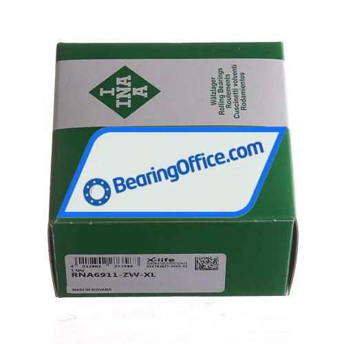 INA RNA6911-ZW-XL bearing image 4