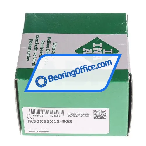 INA IR30X35X13-EGS bearing image 2