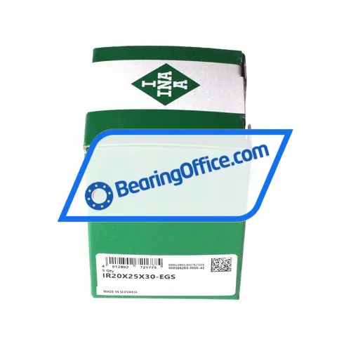 INA IR20X25X30-EGS bearing image 2