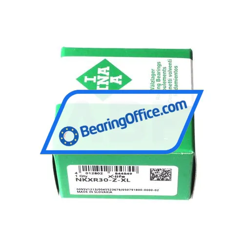 INA NKXR30-Z-XL bearing image 4