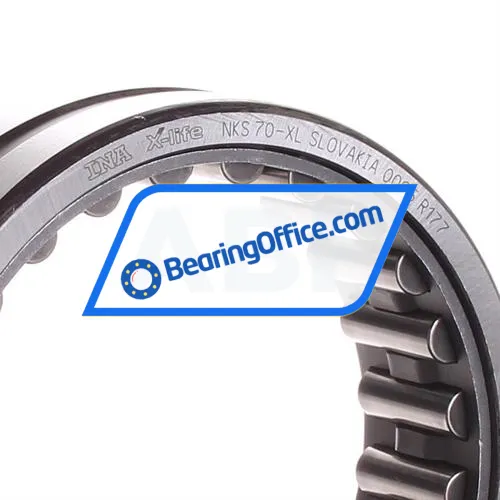 INA NKS70-XL bearing image 2
