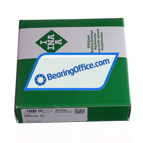INA NKS70-XL bearing image 4