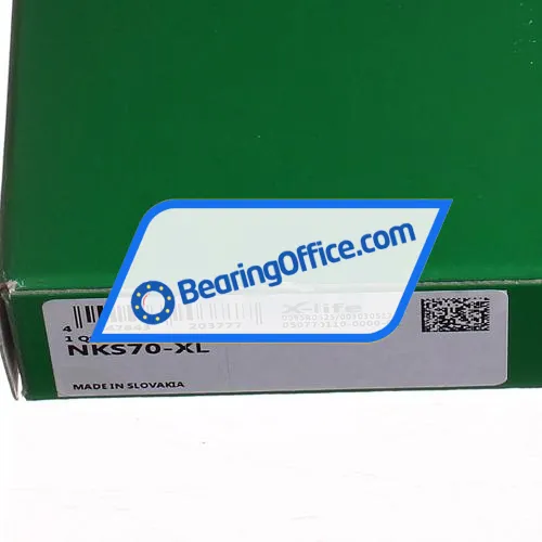 INA NKS70-XL bearing image 5