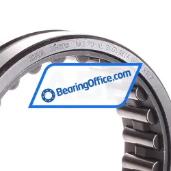 INA NKS70-XL rulman resim 2