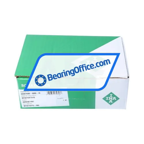 INA BF5015X75/0-2 bearing image 3