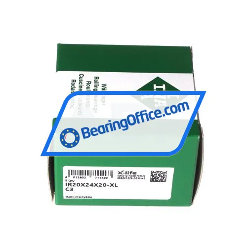 INA IR20X24X20-XL-C3 bearing image 3