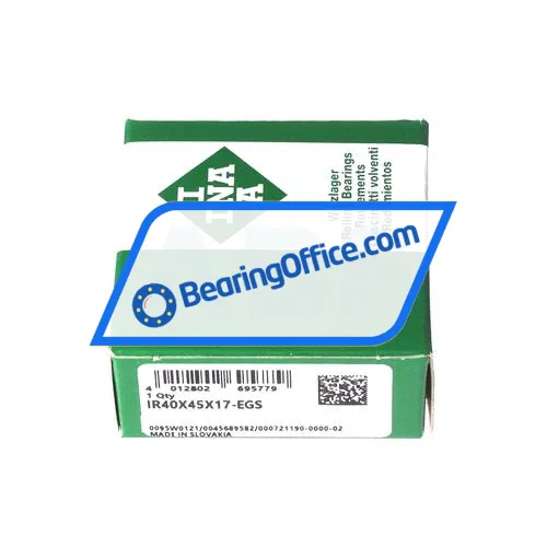 INA IR40X45X17-EGS bearing image 3