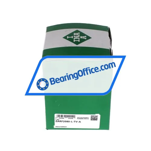 INA ZARF2080-L-TV-A bearing image 4