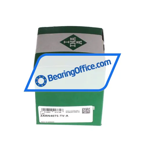 INA ZARN4075-TV-A bearing image 4