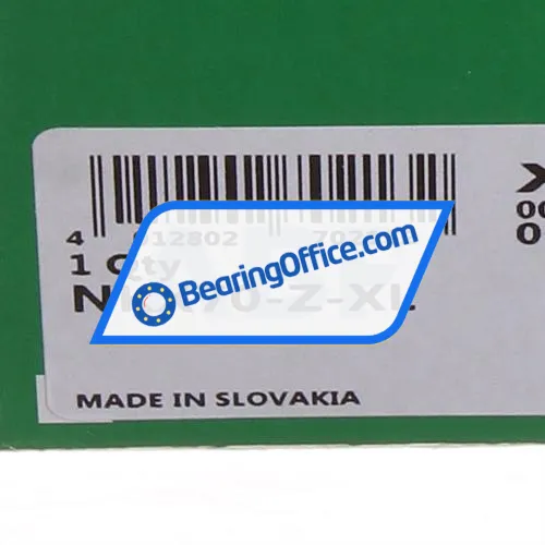 INA NKX70-Z-XL bearing image 5