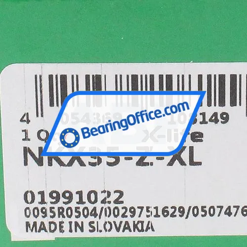 INA NKX35-Z-XL bearing image 7