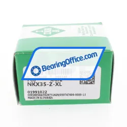 INA NKX35-Z-XL rulman resim 6