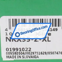 INA NKX35-Z-XL rulman resim 7