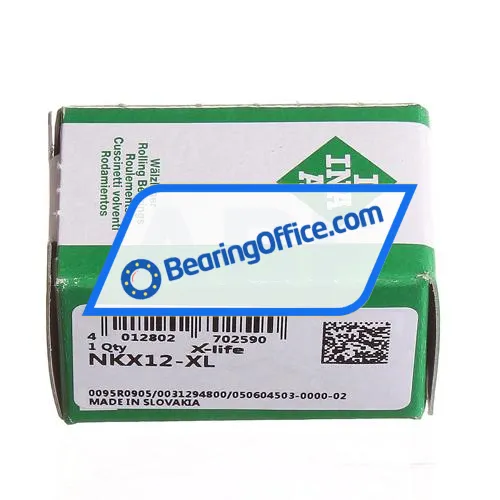INA NKX12-XL bearing image 3