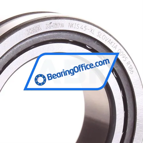 INA NKIS45-XL bearing image 2