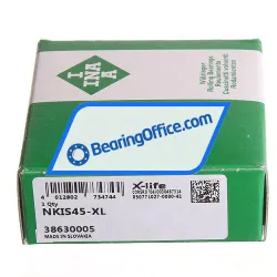 INA NKIS45-XL rulman resim 4