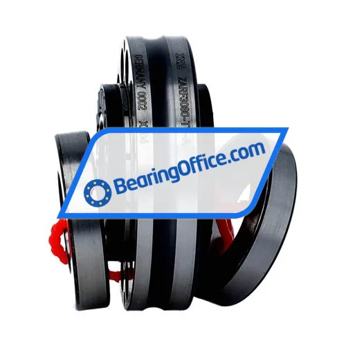 INA ZARF3080-TV-A bearing image 3