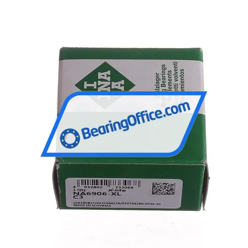 INA NA6906-XL-C3 bearing image 4