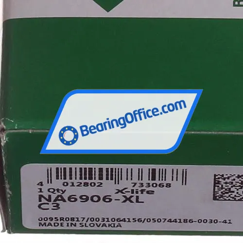 INA NA6906-XL-C3 bearing image 5