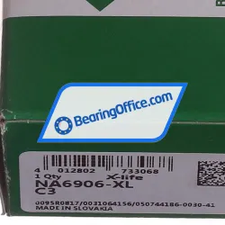 INA NA6906-XL-C3 rulman resim 5