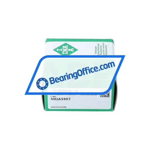 INA NKIA5907 bearing image 4
