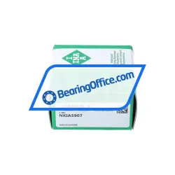 INA NKIA5907 rulman resim 4