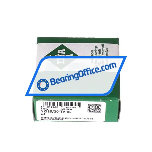 INA NKI35/20-TV-XL-C3 bearing image 5