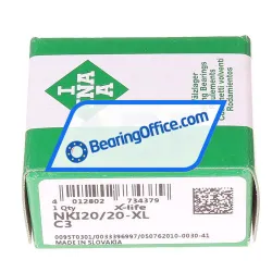 INA NKI20/20-XL-C3 rulman resim 4