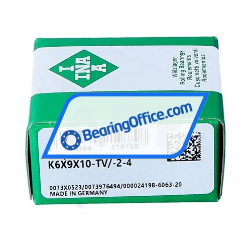 INA K6X9X10-TV/-2-4 bearing image 3