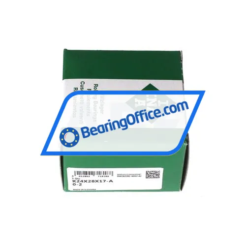 INA K24X28X17-A/0-2 bearing image 4