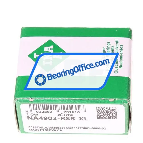 INA NA4903-RSR-XL bearing image 4