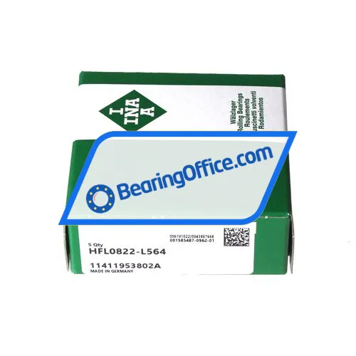 INA HFL0822-L564 bearing image 3