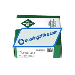 INA HFL0822-L564 rulman resim 3