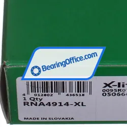 INA RNA4914-XL rulman resim 5