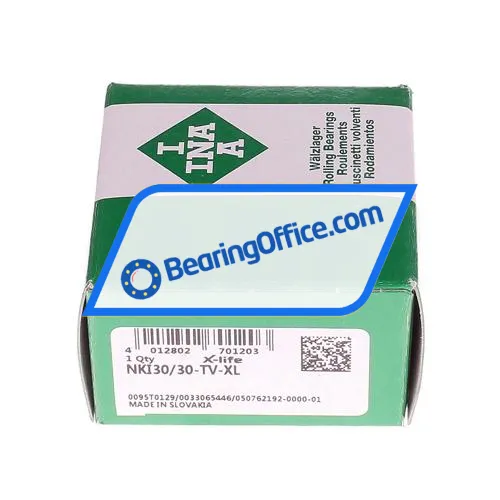 INA NKI30/30-TV-XL bearing image 3