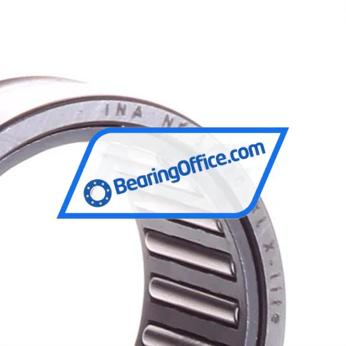 INA NK37/20-XL bearing image 2