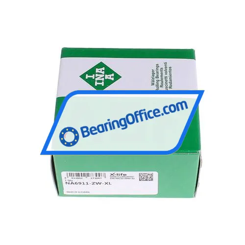 INA NA6911-ZW-XL bearing image 4