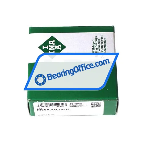 INA IR60X70X25-XL bearing image 2